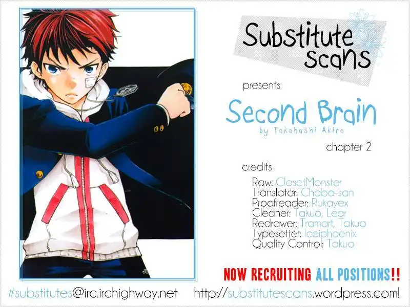 Second Brain Chapter 2 1